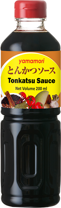 Соус японський тонкацю YAMAMORI Таїланд, 200 мл