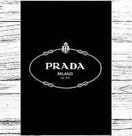 Щоденник жіночий P.R.A.D.A., брендовий недатований щоденник А5, діловий блокнот, планер, органайзер