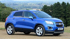 Chevrolet Trax 2013-