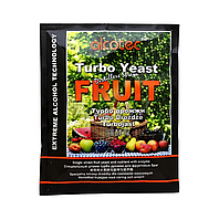 Турбо дрожжи Alcotec Turbo Yeast Fruit (60 г)