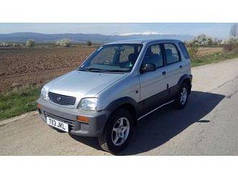 Daihatsu Terios І 1999-2006