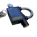 Замок навісний з сигналізацією 2126, фото 5