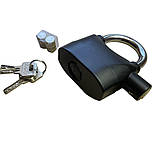 Замок навісний з сигналізацією 2126, фото 6