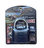 Замок навісний з сигналізацією 2126, фото 2