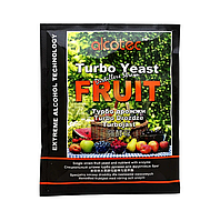 Турбо дріжджі Alcotec Turbo Yeast Fruit (60 г)