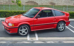 Honda CRX 1987-1991