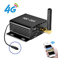 Міні 4G/AHD-DVR камера 1080P з матрицею SONY IMX323 HQCAM 4G-D3, SD до 256 Гб, спецверсія для України!
