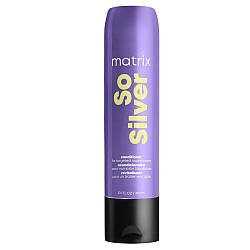 Антижовтий шампунь для волосся Matrix Total Results So Silver 300 мл