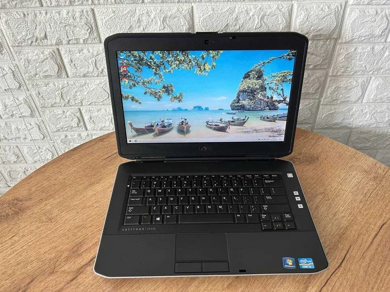 Ноутбук Dell Latitude 5430 14.0" HD i3 3110M 4Gb HDD 500Gb Б/В, фото 1
