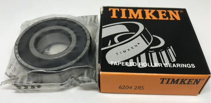 Підшипник 6204 2RS TIMKEN