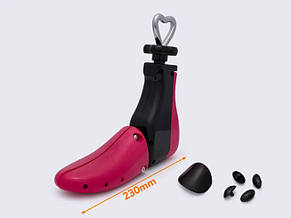 Розтяжка для жіночого взуття (черевички та чобітки) розмір 35-42