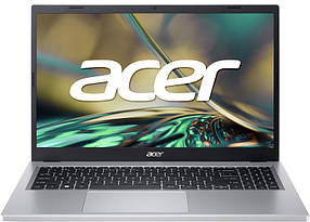 Ноутбук Acer Aspire 3 15 A315-24P-R2VU (NX.KDEEU.019) Pure Silver UA UCRF Гарантія 12 місяців