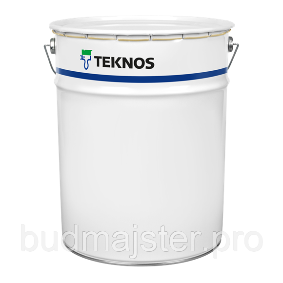 Лак Teknos TEKNOCOAT AQUA 1879-21 матовий, 18 л.