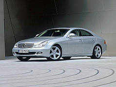 MERCEDES CLS-Class W219 2004-2010