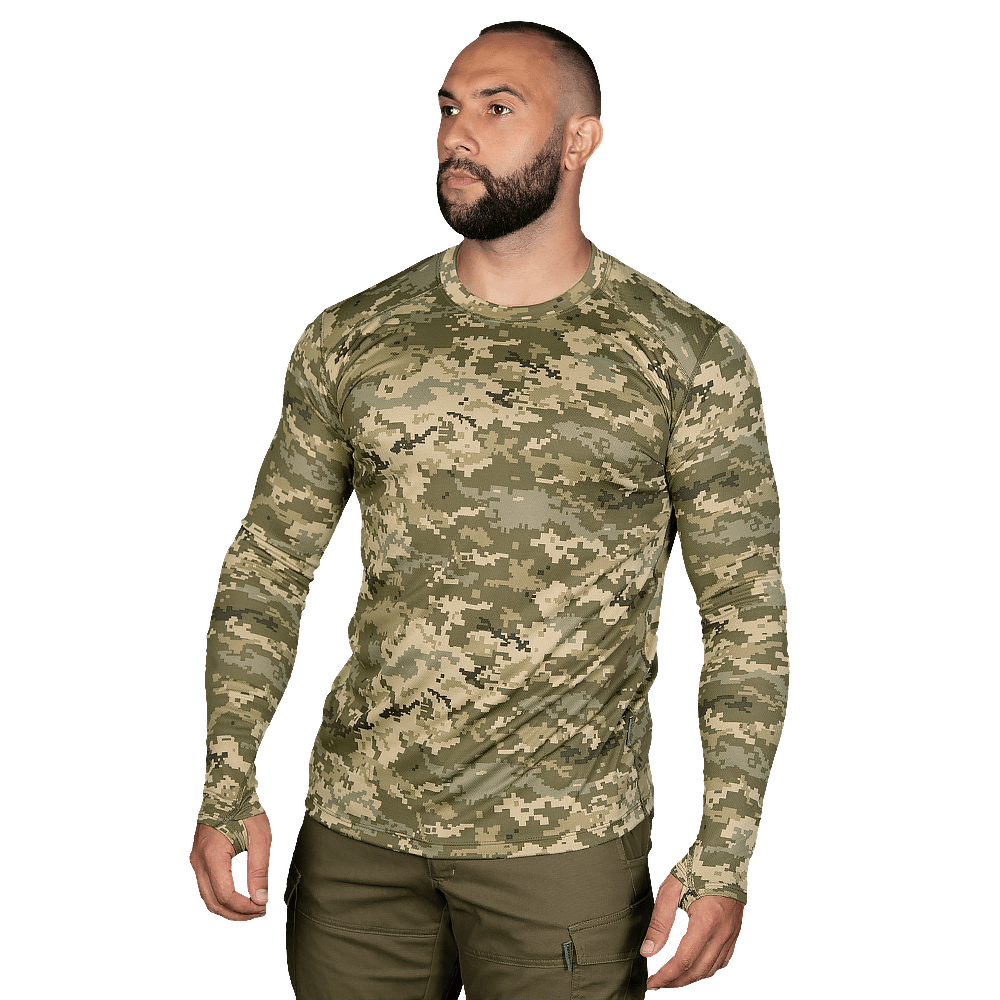 Лонгслив Chiton 2.0 ММ14, фото 1