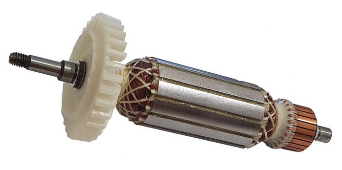 Купить Якорь для болгарки Днипро-М МШК-1000, цена — Prom.ua (ID#1950015364)