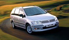 Mitsubishi Space Wagon III 1997-2003