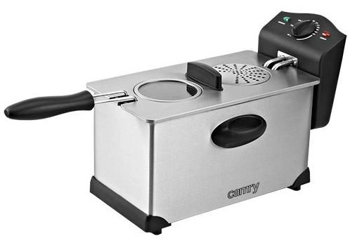 Фритюрниця Camry CR 4909 3L, фото 1