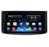 Магнитола 4G Chevrolet Aveo T250 2006-2019 на Android с поддержкой Apple CarPlay