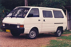 Nissan Vanette 1990-2000