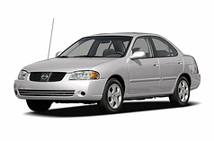 Nissan Sentra 2006-2012