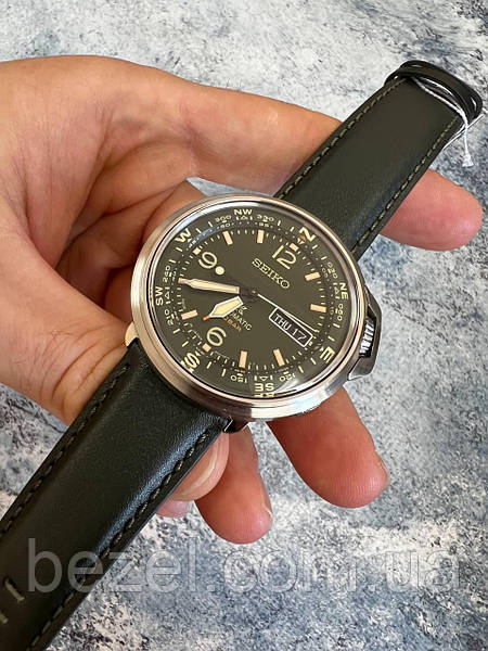 Seiko SRPD33J1 Prospex Compass Land Automatic Vintage Made in Japan BEZEL.COM.UA 1444333536