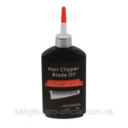 Масло для змащення ножів Clipper Blade Oil 120 мл
