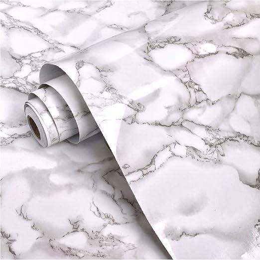 Самоклейна кухонна плівка для поверхонь LUX EXPERIENCE мармур 2Mх0.60M (75)