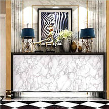 Самоклейна кухонна плівка для поверхонь LUX EXPERIENCE мармур 2Mх0.60M (75), фото 5