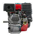 Двигун бензиновий VORSKLA ПМЗ 170F-215/20 (вал 20 мм), фото 3