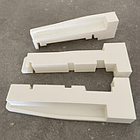 Настінне кріплення для консолі ігрової приставки Sony PlayStation 5-Slim / Кронштейн підвісний для PS5 Slim, фото 3