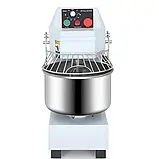 Тістоміс спіральний LT-10, 10 л, одношвидкісний, 220В, ланцюговий привід, до 6 кг тіста, фото 5