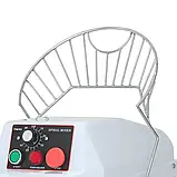 Тістоміс спіральний LT-10, 10 л, одношвидкісний, 220В, ланцюговий привід, до 6 кг тіста, фото 2