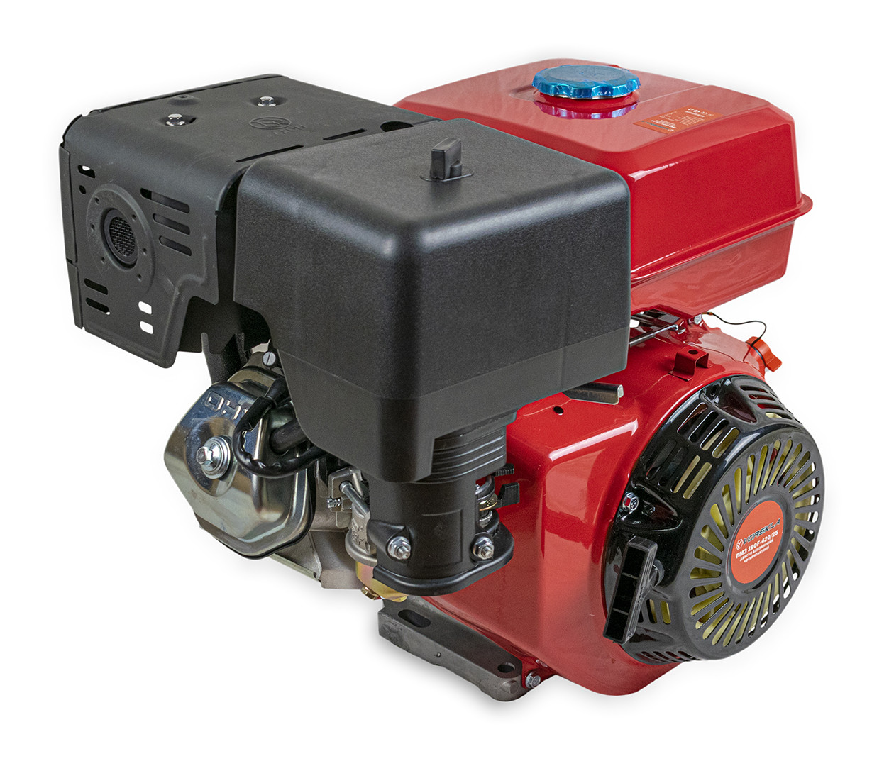 Бензиновий двигун VORSKLA ПМЗ 190F-420/25, фото 1