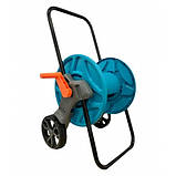 Полив візок котушка для шлангу Aquapulse, фото 3