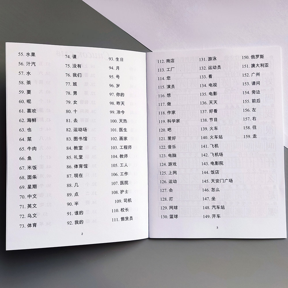 Прописи ієрогліфів "ОДИН" c порядком накреслення рис і Піньінь - фото 3 - id-p1010742512