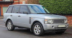 Range Rover Vogue 2002-2012