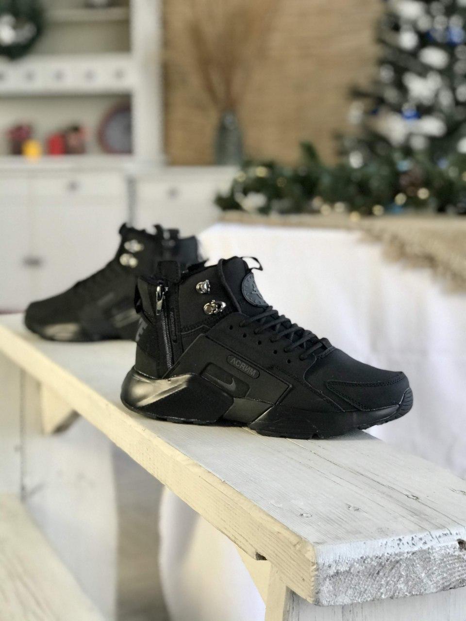 Nike huarache city clearance mid