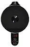 Електричний чайник швидкісного кип’ятіння NORWOOD темно-сірий із регулюванням температури 1.5 л Concept RK3305, фото 3