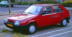 Skoda Favorit 1987-1994