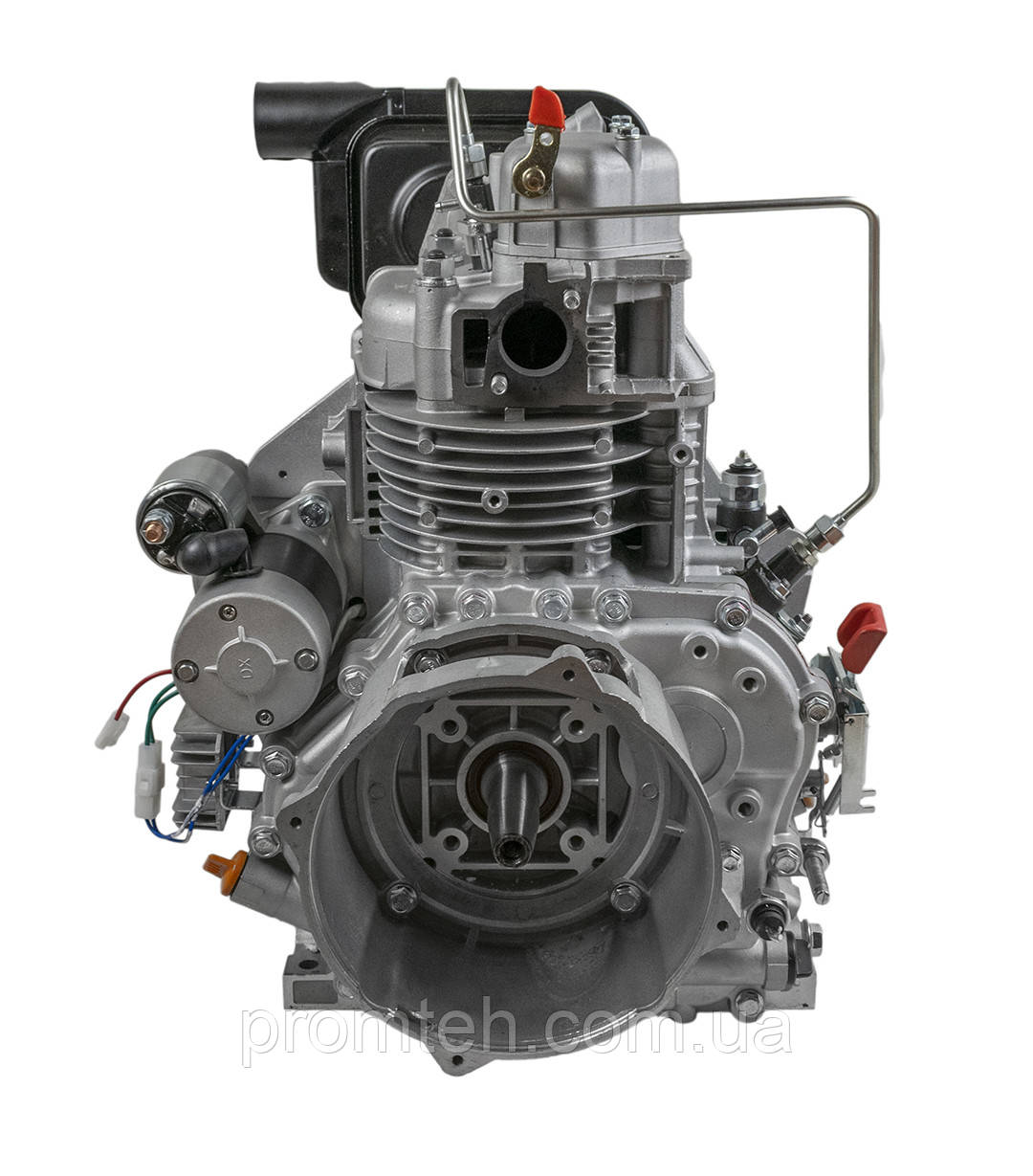 Двигун дизельний VORSKLA ПМЗ 190F-477DS/T (конусний вал)