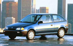 Suzuki Swift 1991-1995