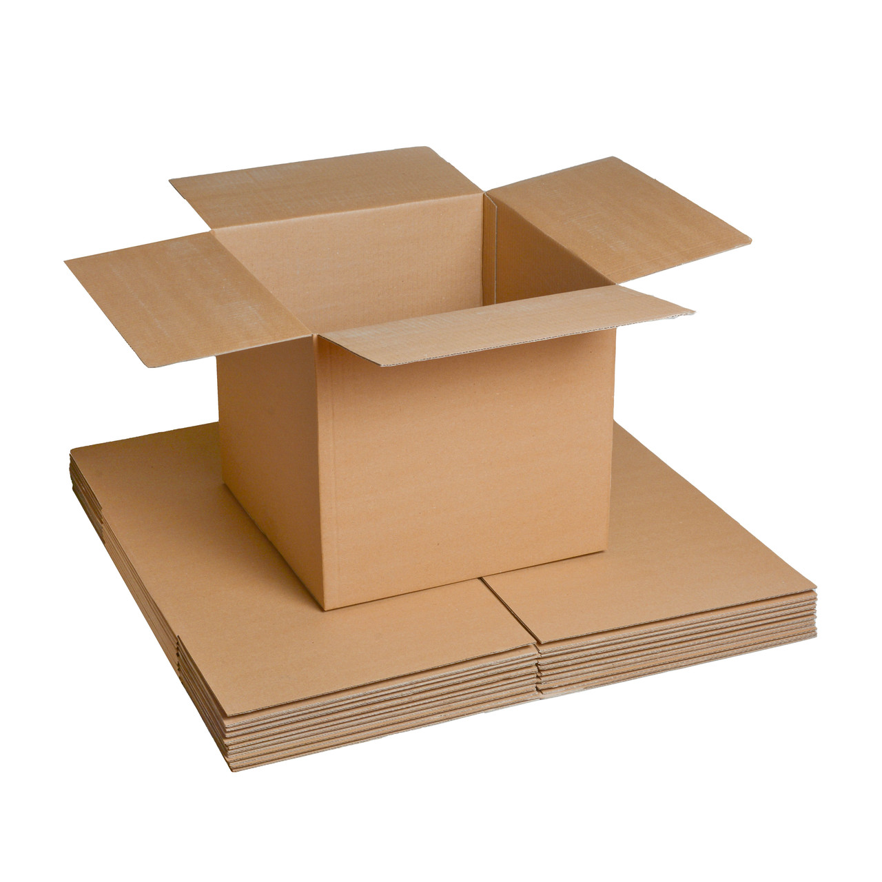 Гофроящик 350х350х320, фото 1