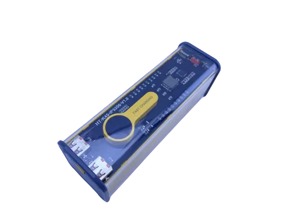 Powerbank для телефону планшета Monster K-46 супер ємність на 4 USB 60000 mAh