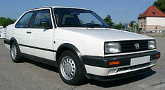 Volkswagen Golf Jetta II 1985-1990