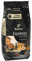 Кофе в зернах Tchibo Espresso Sicilia Style 1 kg