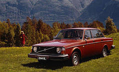 Volvo 244 1974-1984