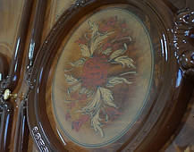 Ліжко Кармен Нова 180 1250х2010х2150мм 180х200 Світ Меблів, фото 6
