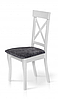 Стілець Сканді білий ТМ Мікс Меблі, фото 6
