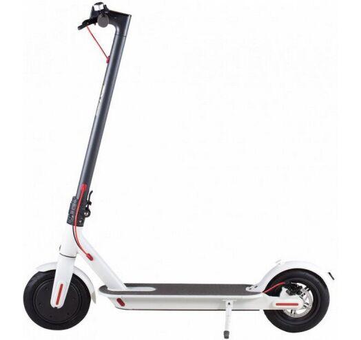Електросамокат Electric Scooter M365 Pro White, фото 1